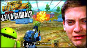 Por Fin Pude Jugar Pubg Mobile Lite Mi Primera Vez Con La Rpg Descarga Apk Y La Global Youtube