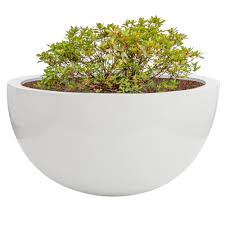 It is useful around moist spaces and ponds. Fiberglass Plant Pots Polystyrene Flower Pot Fiber Cement Planters Resin Pot Baovy Pottery Ecplaza Net