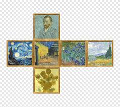 Free painting jigsaw puzzles to play online. Painting Jigsaw Puzzles Rubik S Cube V Cube 7 Van Gogh Museum Painting Jigsaw Puzzles Png Pngegg