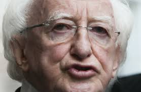 Michael D calls in Council of State over law that was rushed through the  Dáil