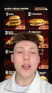 Old Mcdonalds Menu
