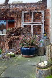 Ich Bin Dann Mal Weg Mit Osterimpressionen In 2020 Fruhlingsgarten Gartendekor Garten Deko