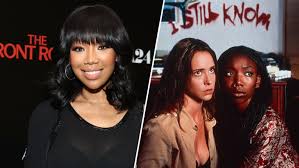 Brandy Norwood On Returning To 'I Know What You Did Last Summer' Reboot: "We'll  See What Happens"