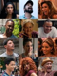 Discover more posts about carla x daniela in the heights. Can You Identify These In The Heights Characters