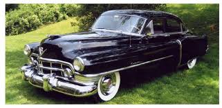 Image result for Madeira Maroon 1950 Cadillac