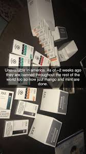 The pods are the size of a top of a computer thumb drive. Juul The Endangered Species Juul