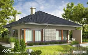 Din ce am văzut cele mai ieftine sunt făcute de oameni din maramureș, din covasna, cei care fac case pe lângă bucurești sunt scumpi. Cat Costa O Casa La Parter Din Lemn Bungalow Exterior Model House Plan Modern House Exterior