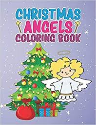 Hundreds of free spring coloring pages that will keep children busy for hours. Christmas Angels Coloring Book Angel Coloring Books For Kids With 50 Unique Cute Angel Coloring Pages Magic Fairies Coloring Book Christmas Gifts For Girls Lawrence Krystlle Amazon Com Mx Libros