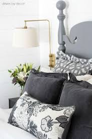 My 2016 Simply Fall Home Tour Driven By Decor Home Decor Bedroom Bedroom Decor Bedroom Pillows