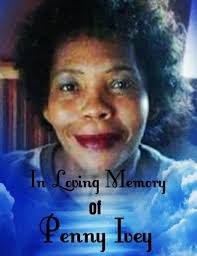 Obituary for Penny Cenica Ivey