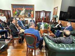 TJMA recebe visita de comitiva da Corte IDH e destaca avanços no sistema carcerário do Maranhão