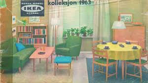 Inspiring Photos From Vintage Ikea Catalogs Ikea Catalog Vintage Interiors Vintage House