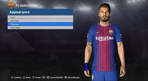 Luis alberto suárez díaz is an uruguayan professional football player who plays as an attacker for the spanish club, barcelona and the uruguay national team. Pes 2017 Face Tattoo Luis Suarez By Facemaker Ahmed El Shenawy Soccerfandom Com Free Pes Patch And Fifa Updates