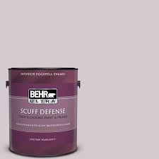 Durable Eggshell Enamel Interior Paint
