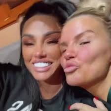 Katie Price addresses split rumours with JJ after appearing to spend  Christmas apart