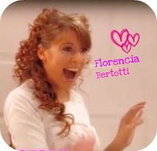 Maria florencia bertotti (la mia vera idola )