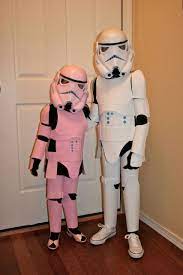 Check spelling or type a new query. Kid S Stormtrooper Costume 5 Steps With Pictures Instructables