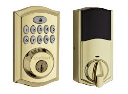 How to reset the code for door locks kwikset coding remote control. Kwikset 913 15s Satin Nickel Single Cylinder Touchpad Electronic Deadbolt From The Smartcode Series Handlesets Com