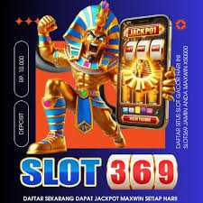 SLOT369 – Situs Game Online Seru dengan Bonus Besar dan Peluang Jackpot Maksimal