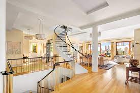Overlooking the central park reservoir, with views of the city skyline in the. Bette Midler S Fifth Avenue Penthouse Goes On The Market For 50 Million The New York Times