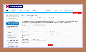 Hdfc bank infinia credit card comes with a minimum credit limit of rs10 lakh with best in class reward programme for your spends. Hdfc Credit Card Status Check Online How To Check Guide Earning Excel