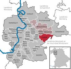 Sparkasse diespeck ( 1.37 km ) geschlossen. Castell Unterfranken Wikipedia