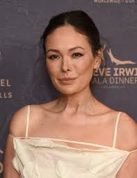 Emmy Perry Bindi Irwin Chandler Powell Editorial Stock Photo