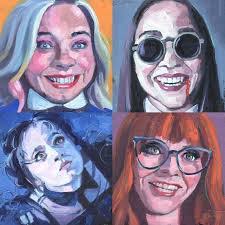 Rachel Painter's Instagram, Twitter & Facebook