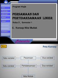 Maybe you would like to learn more about one of these? Nilai Mutlak