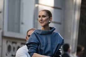 Celine Dion Stuns in 10-Carat Diamond Necklace on Opening Night in Paris