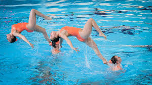 Health Benefits Of Artistic Swimming | About Synchro