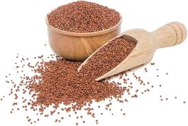 Image result for Eleusine coracana