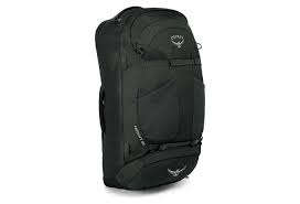 Osprey Farpoint 80 Backpack Volcanic Grey