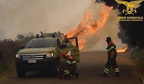 C'è bisogno di aiuti immediati». Ventisei Incendi Oggi In Sardegna Sei Elicotteri In Azione Per Domare Le Fiamme Casteddu On Line