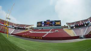 Iowa State Sukup South Endzone Club Tour