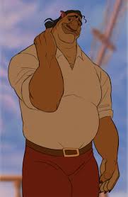 Long john silver porn