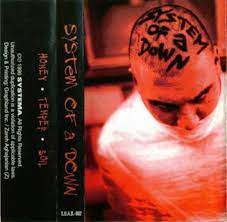 System Of A Down Storaged Melodies Capa 2 De 3 Last Fm