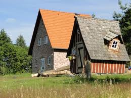 Die schwerkraft scheint beim verrückten haus in bispingen außer kraft zu sein. Ferienhaus Bispinger Heidezauber Haus Weissdorn Bispingen Frau Claudia Jakobs