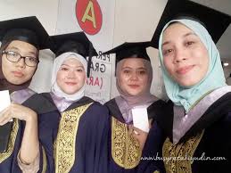 9 & 10 oktober 2019 • tempat: Officially Graduated Majlis Konvokesyen Uitm Yang Ke 86