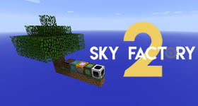Skyblock is another classic gamemode that is also available on mcpe servers. Atlauncher Sky Factory 2 Server Hosting Rental Stickypiston