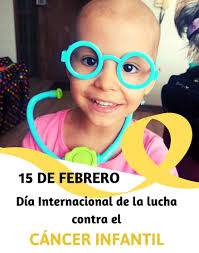 El 15 de febrero se conmemora el día internacional del cáncer infantil con el objetivo de concienciar a la sociedad sobre esta enfermedad y sobre la necesidad de que todos los niños del mundo con cáncer tengan acceso a un diagnóstico y tratamiento adecuados. El 15 De Febrero Se Conmemora El Dia Internacional De La Lucha Contra El Cancer Infantil Eje21