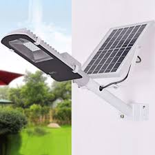 10w 20w 30w 50w Solar Power Led Street Light Solar Panel Led Lamp Solar Led Garden Road Park Light Street Lights Aliexpress