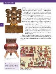 Historia de la cultura mesoamericana. Culturas Mesoamericanas Ayuda Para Tu Tarea De Historia Sep Primaria Cuarto Respuestas Y Explicaciones