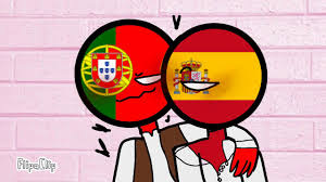 Portugal perde no primeiro confronto com o japão. Tasty Carrots Meme Countryhumans Portugal X Spain Youtube