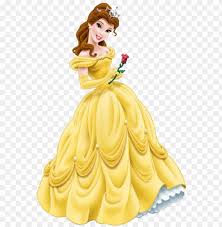 Belle ist die weibliche hauptfigur aus dem von walt disney animation studios produzierten zeichentrickfilm die schöne und das biest (1991). Belle Fell In Love With The Beast S Personality Which Belle Beauty And The Beast Png Image With Transparent Background Toppng