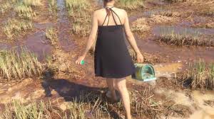 Korps wanita angkatan darat (kowad) bukan mawar penghias taman tetapi melati pagar bangsa walaupun tentara tapi tetap. Mantap Gadis Desa Tangkap Ikan Di Sawah 5 Youtube