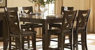 Red Barrel Studio Carriage Hill Counter Height Extendable Dining Table Wayfair In 2020 Counter Height Dining Sets Counter Height Dining Table Set Counter Height Dining Table