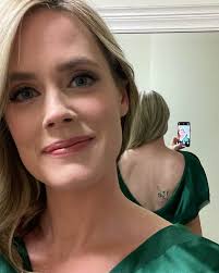 After Blue Bloods, Abigail Hawk Steps Into a Surprising New Role