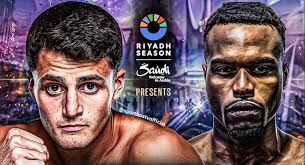 Vito Mielnicki Jr (boxing): next fight, last fight result, boxing record  (table)