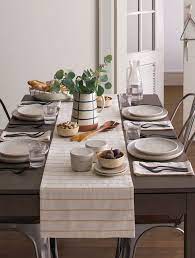 Everything You Need From Chip And Joanna S Spring Collection For Target All Under 50 Dinner Table Decor Dining Table Decor Dinner Table Decor Everyday